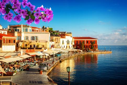 Chania – A Venetian-Inspired Gem