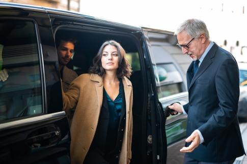 Conference & Event Transport