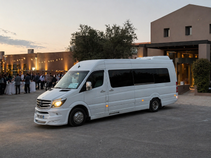 Conference & Event Transport