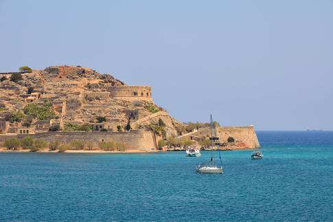 Elounda & Spinalonga – A Luxurious Retreat with History