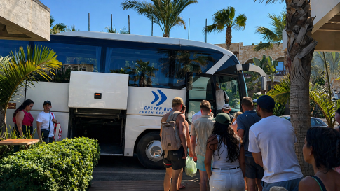 Group Tours (One-Day & Multi-Day)