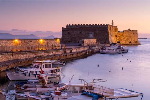 Heraklion – The Vibrant Capital of Crete