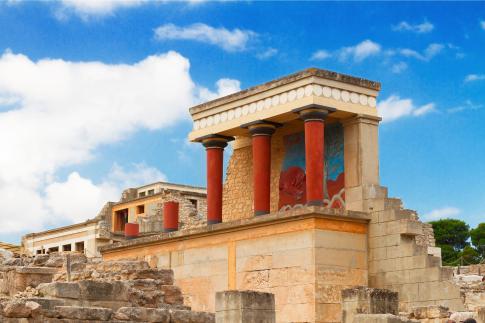 Knossos – The Heart of Ancient Minoan Civilization