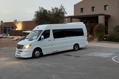 Mercedes Sprinter 516