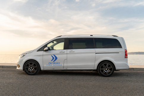 Mercedes v250