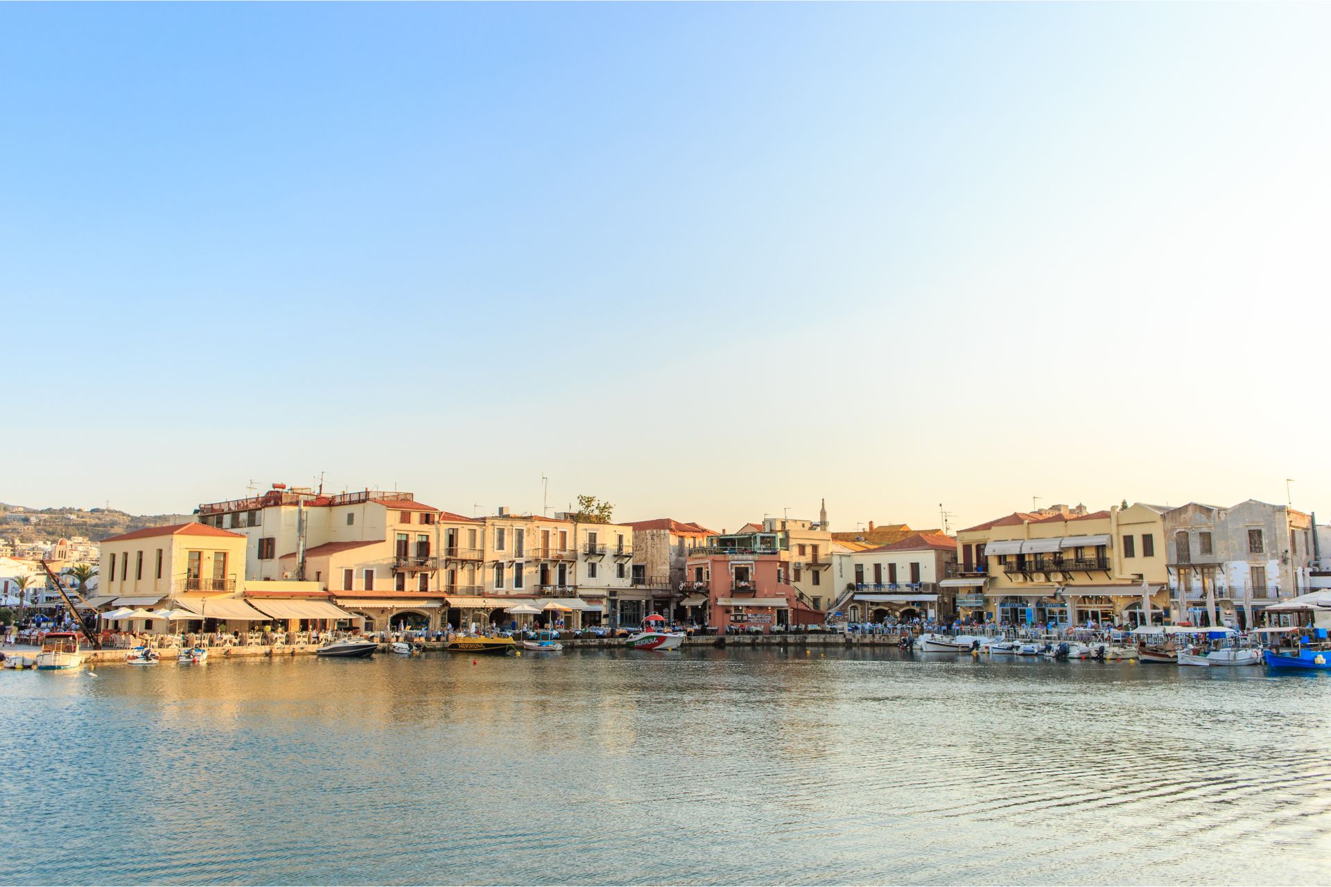 Rethymno – A Town of Timeless Elegance
