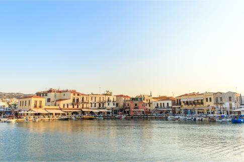 Rethymno – A Town of Timeless Elegance