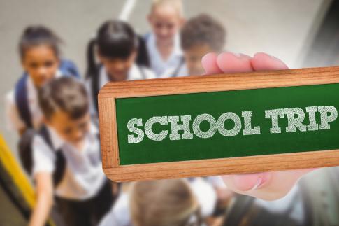 School Trips & Sports Teams Transport