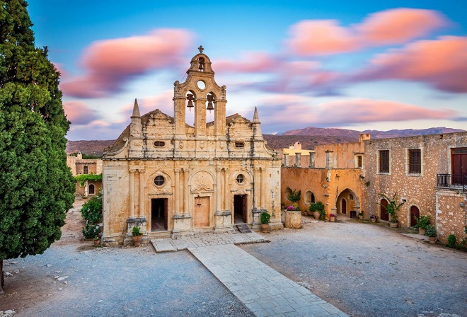 Arkadi Monastery, much more than just a monastery