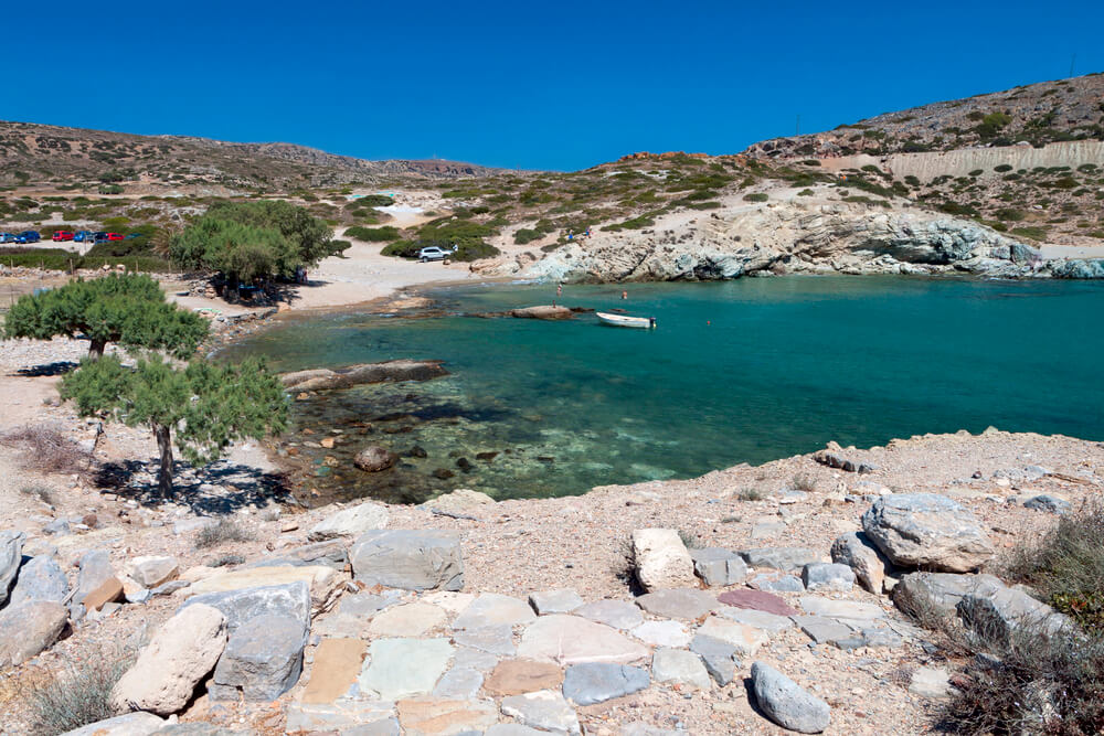 Itanos Beach