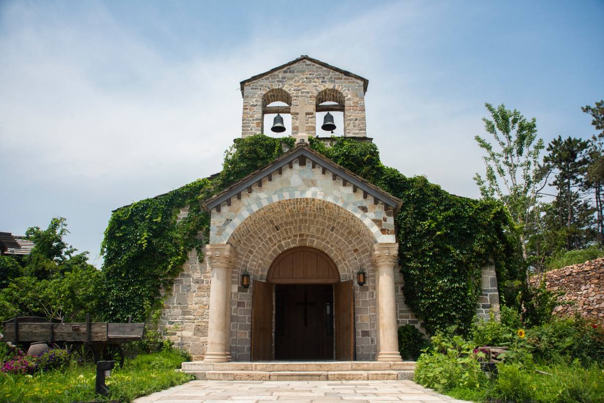 Moni Toplou Monastery