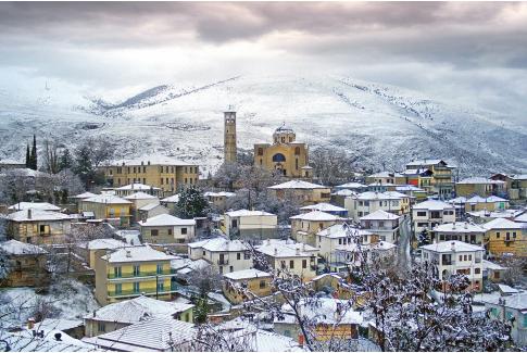 ΚΑΣΤΟΡΙΑ - ΘΕΣΣΑΛΟΝΙΚΗ 7ΗΜΕΡΗ ΕΚΔΡΟΜΗ 