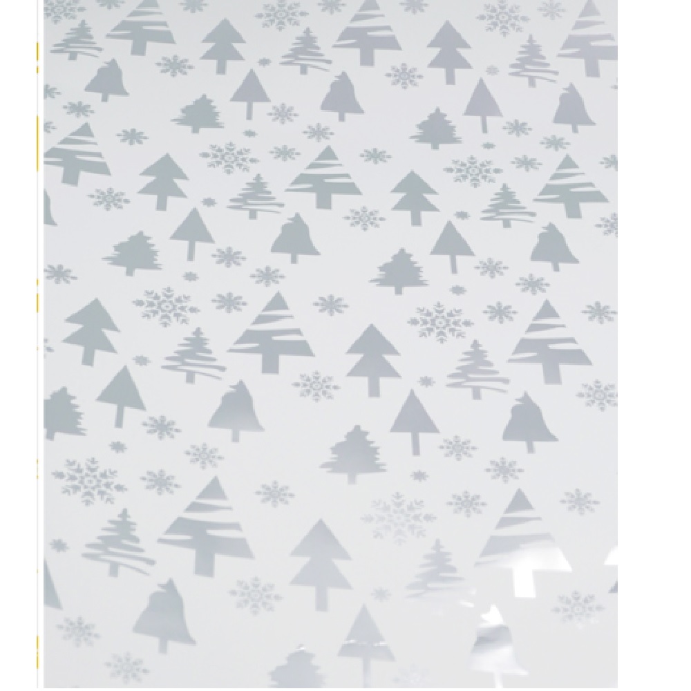 Metal wrapping paper 70cm x 1m - 18914