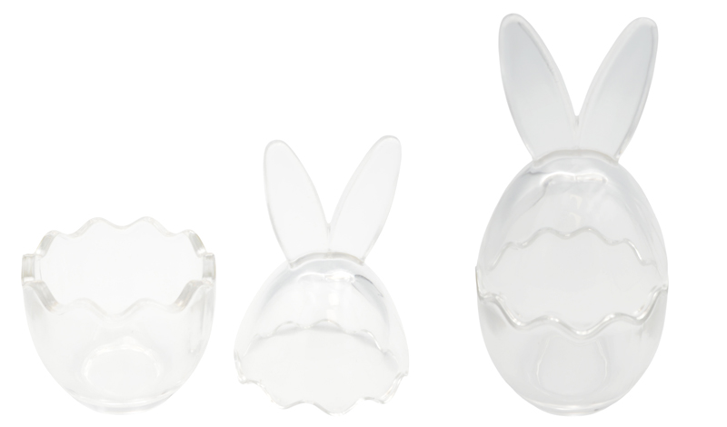 ΓΥΑΛΙΝΗ ΦΟΝΤΑΝΙΕΡΑ ΑΥΓΟ ΜΕ ΚΑΠΑΚΙ ΑΥΤΙΑ ΛΑΓΟΥ - 19099