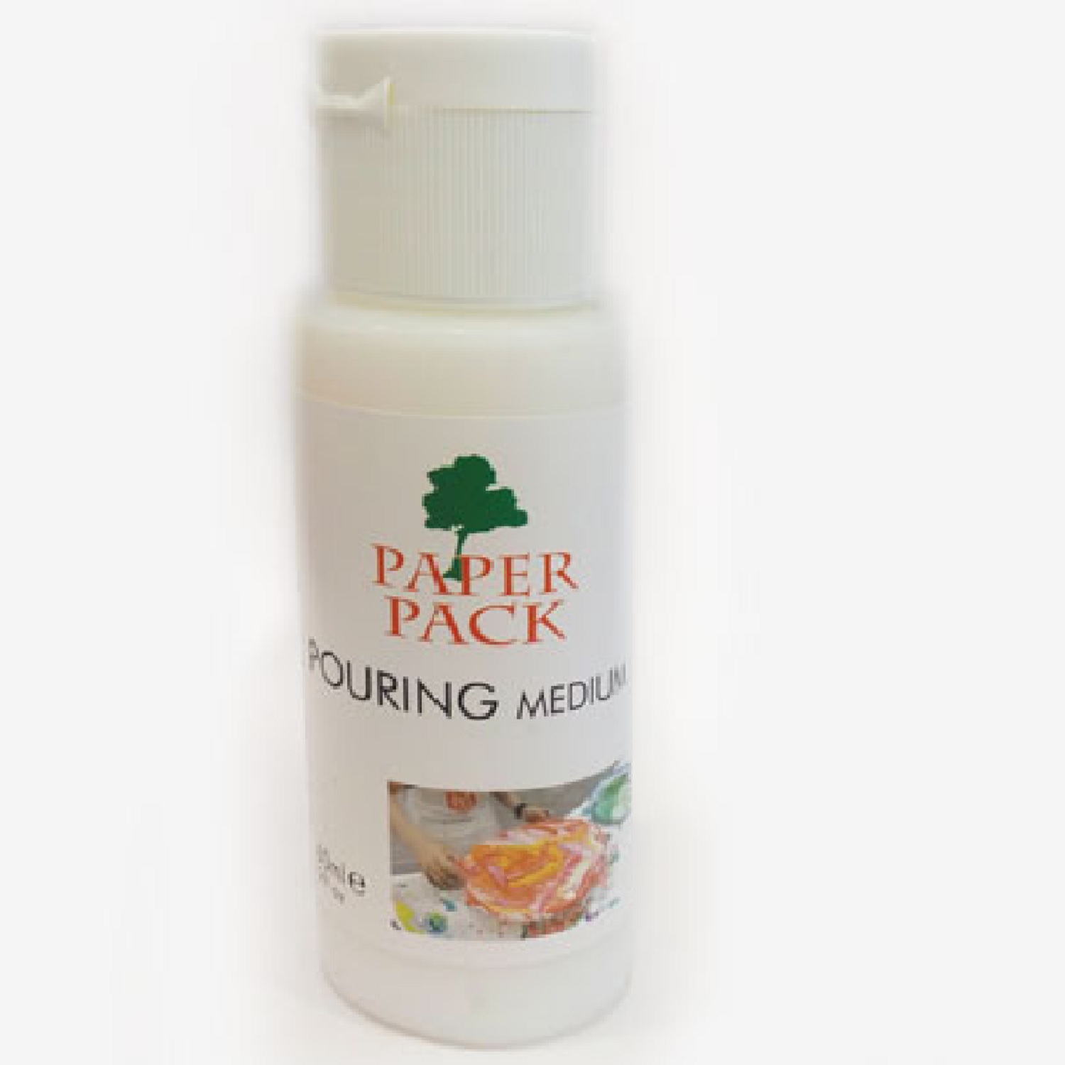 Υγρό Pouring medium 60ml  - 2319