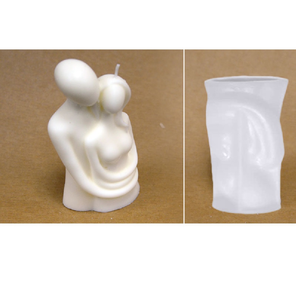 Silicone mold pair 14.5cm 0515226