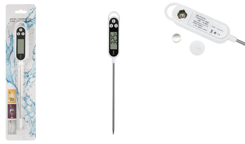 DIGITAL THERMOMETER