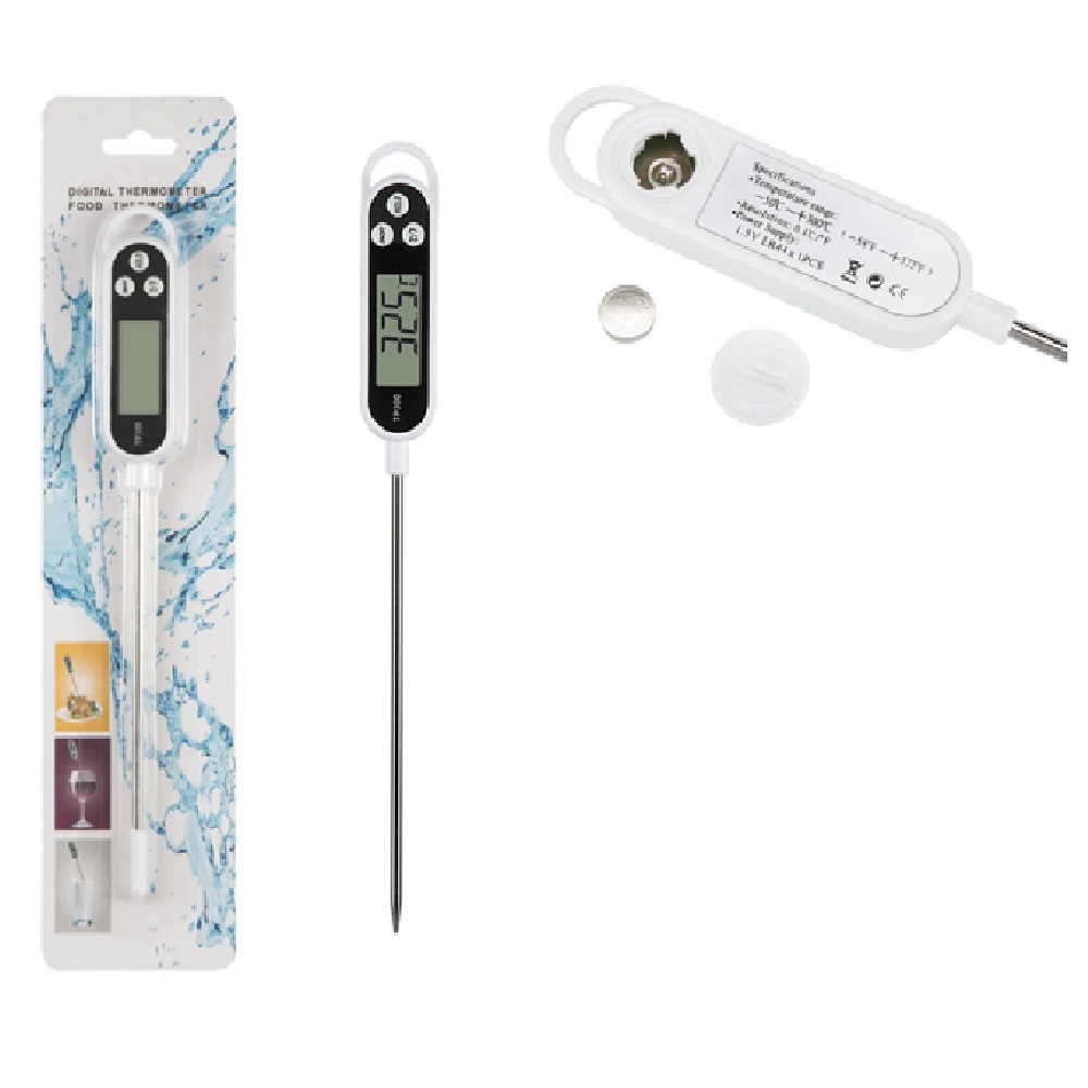 DIGITAL THERMOMETER - 17564