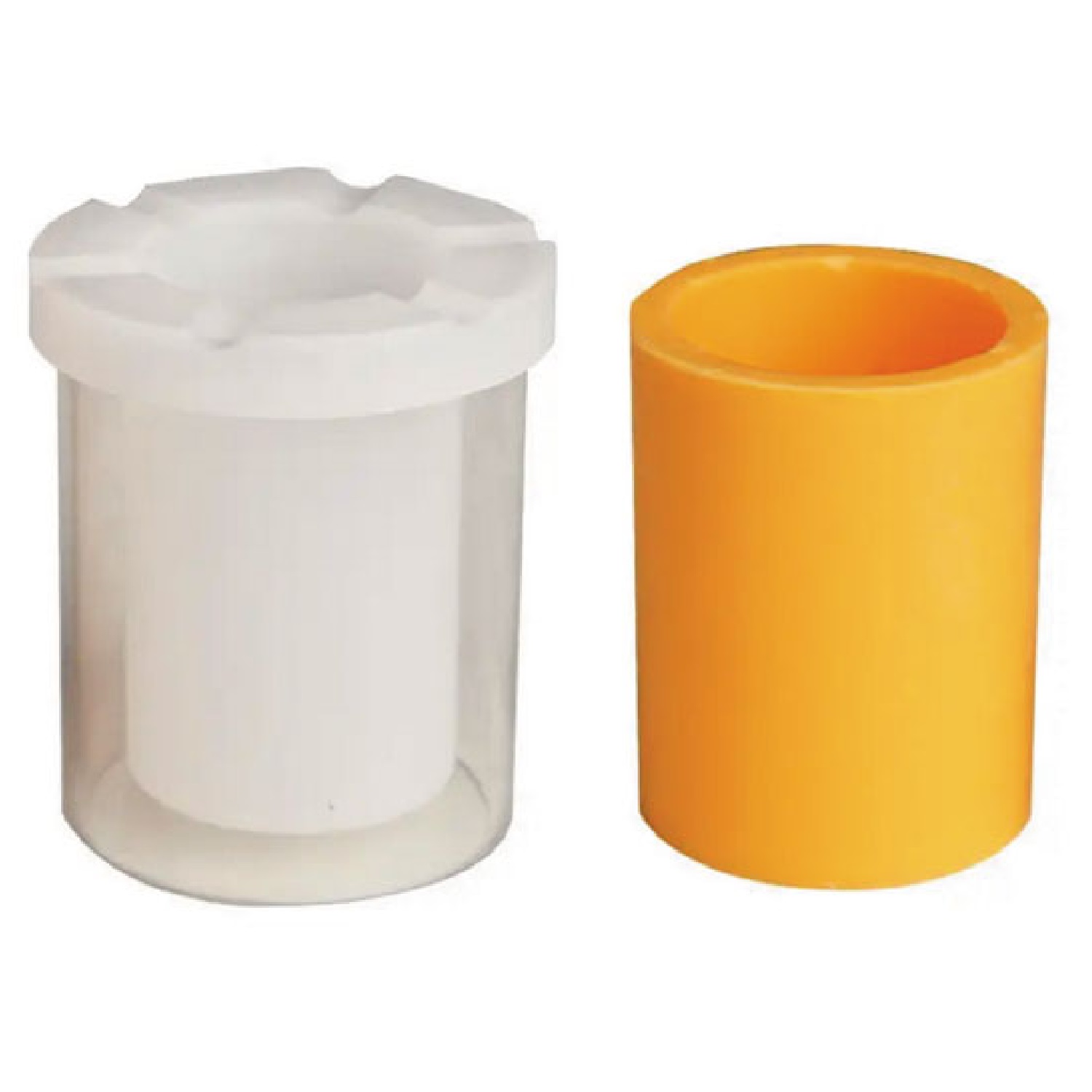 HOLLOW PLASTIC CYLINDER MOLD - 17571