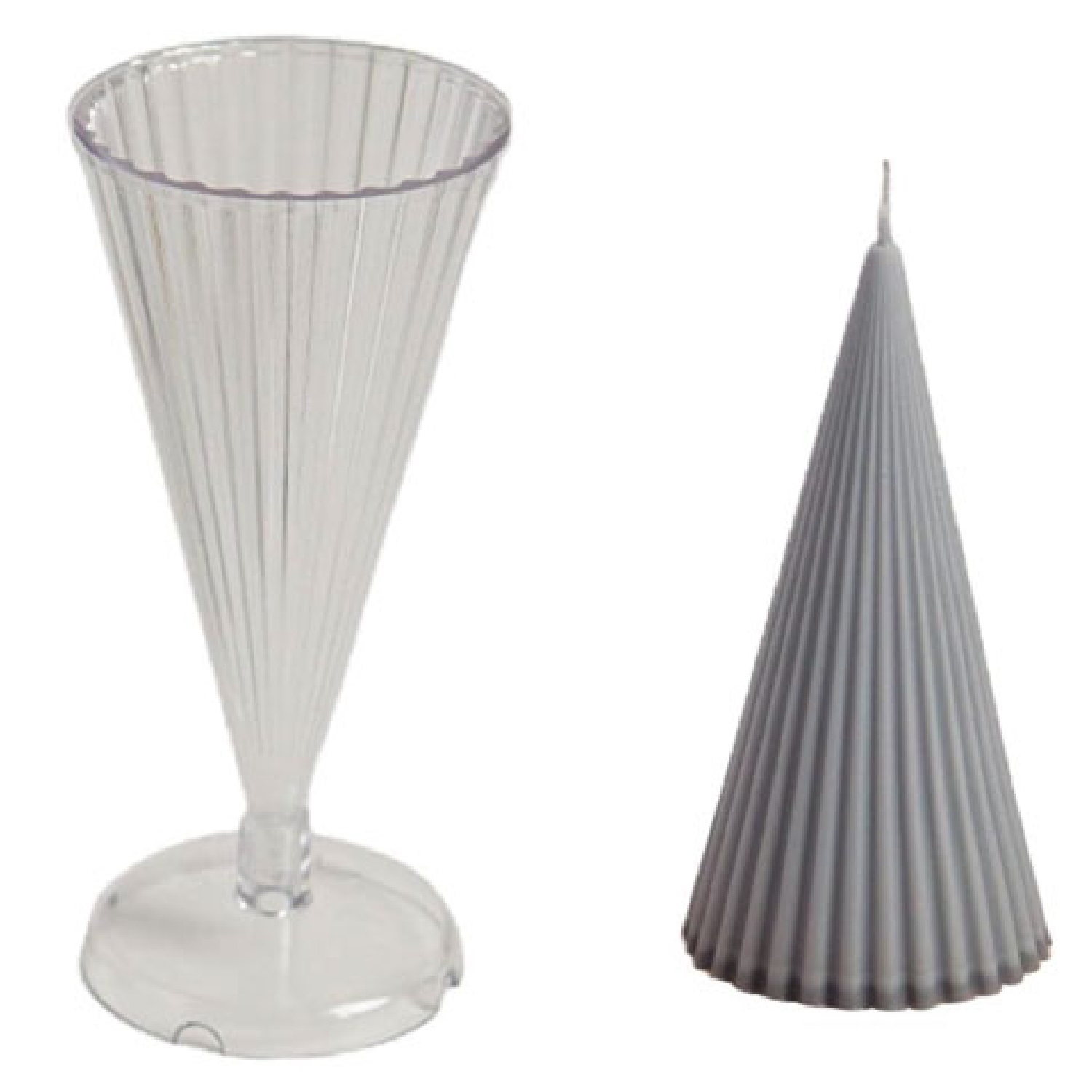 PLASTIC CONE MOLD - 17603