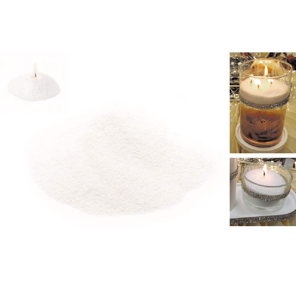 SAND WAX WHITE 1kg - 18170