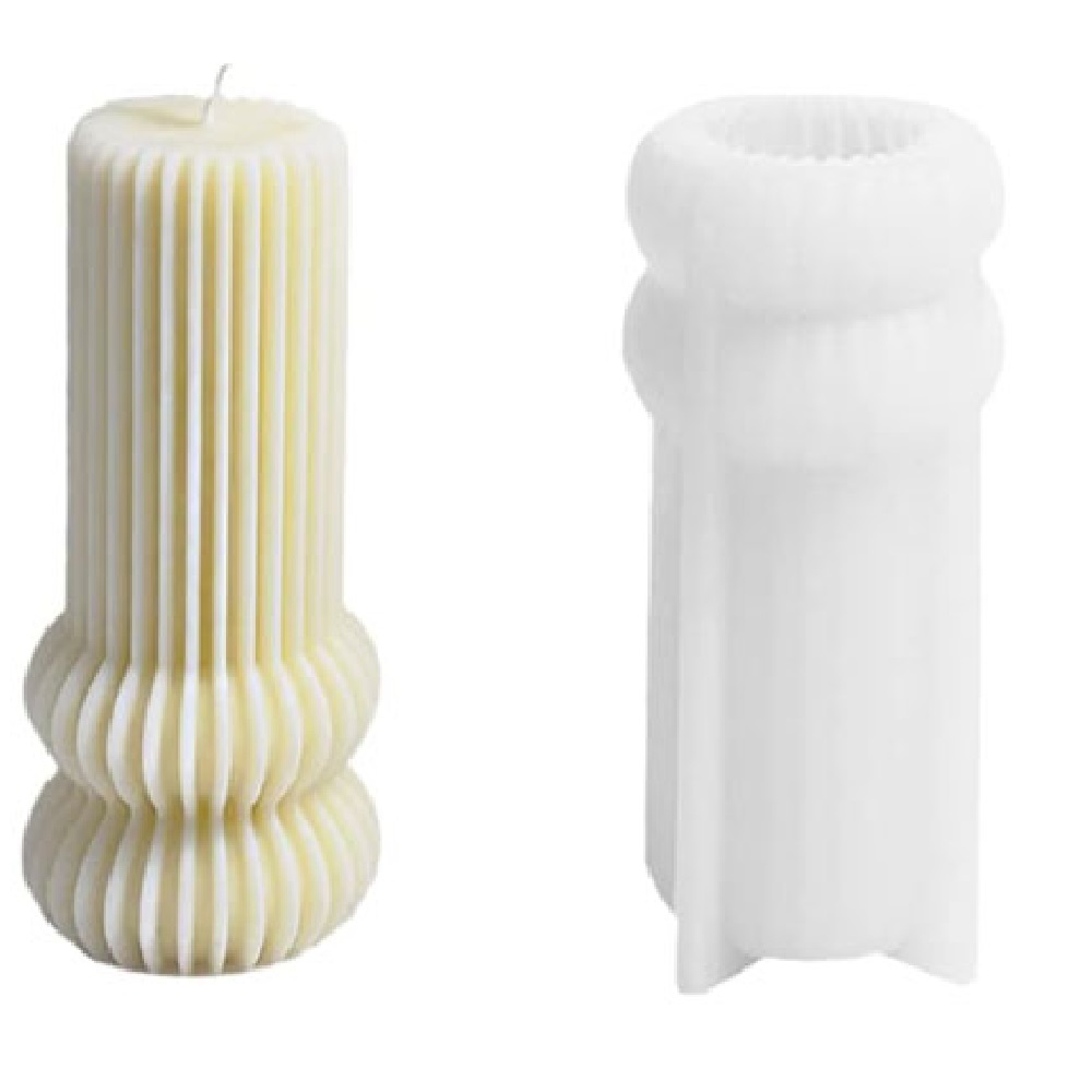 Καλούπι σιλικόνης ριγωτό 13cm 0515379 - 18485
