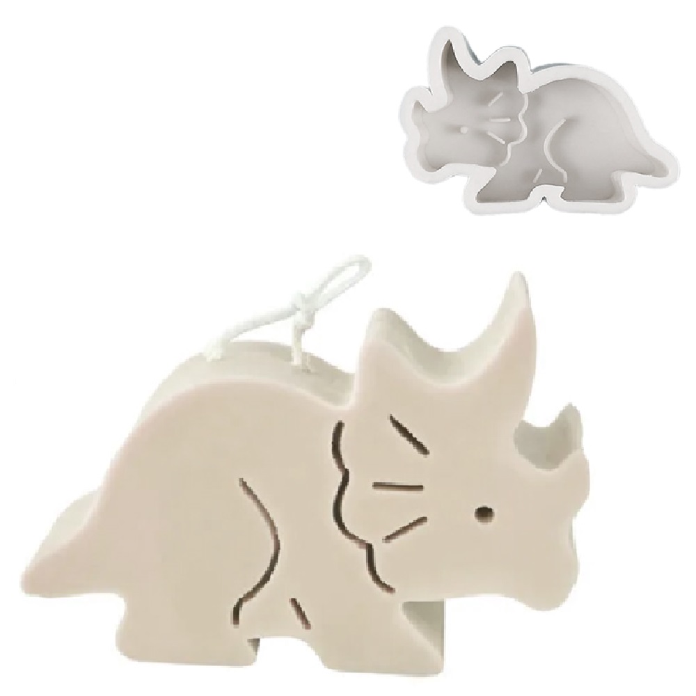 Καλούπι σιλικόνης DINO 6cm 0515383 - 18515