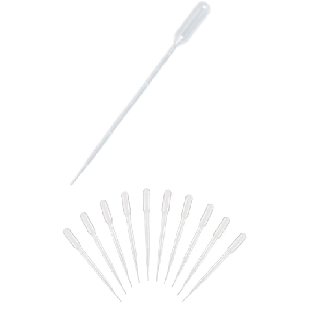 Πιπέτες δοσομετρητές 10ml 10τεμ. 0515398 - 18655