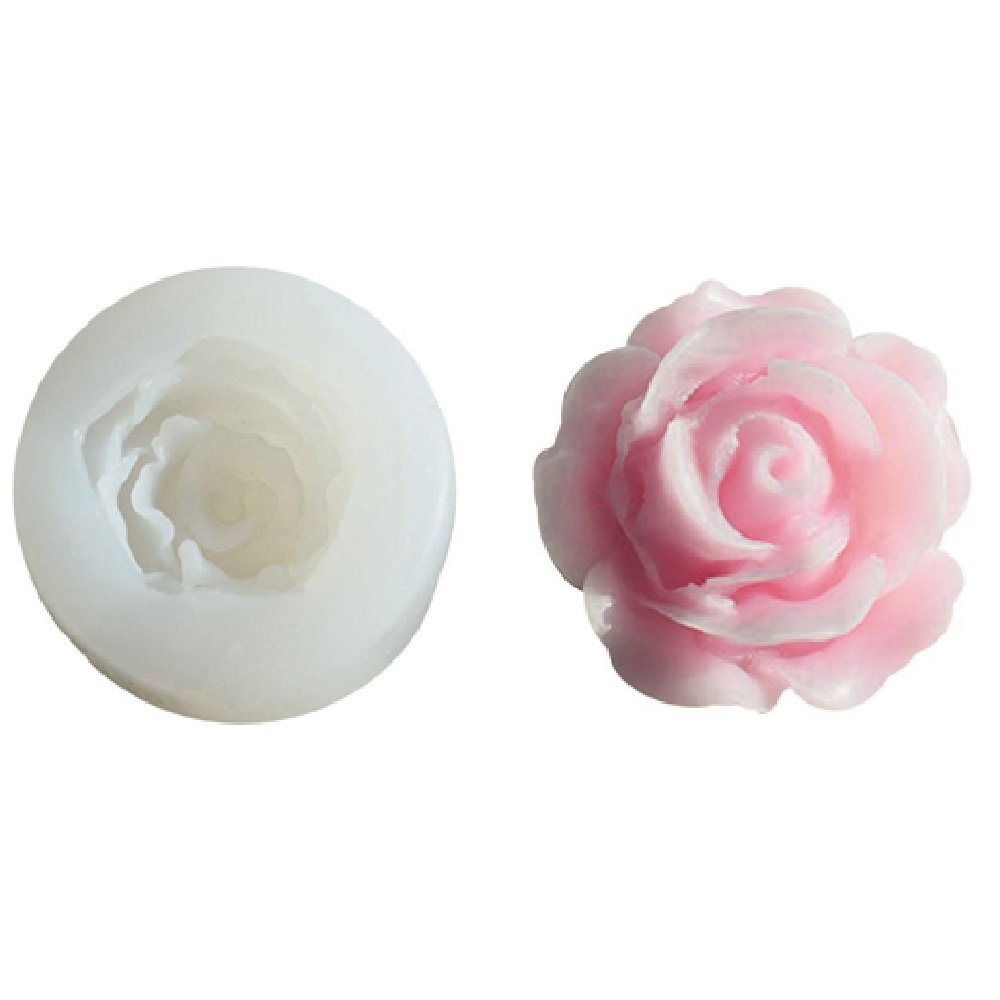 Καλούπι σιλικόνης λουλούδι 4cm 0515399 - 18615