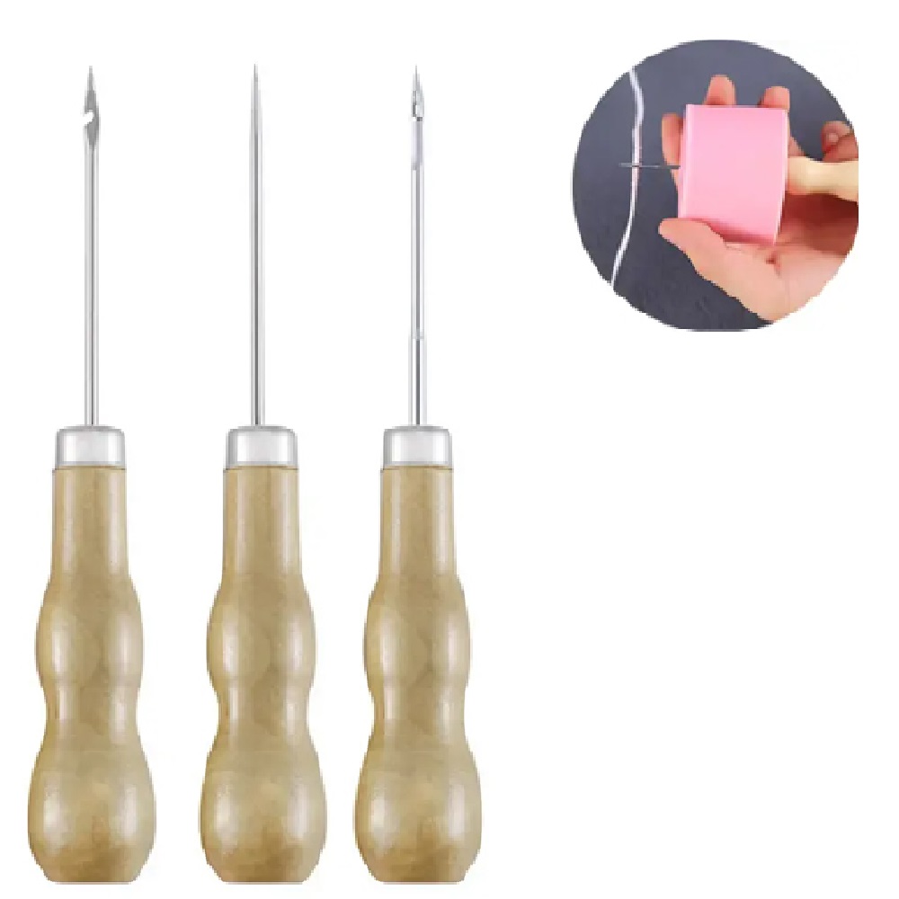 Drilling tools for candle making SET/3 - 18388