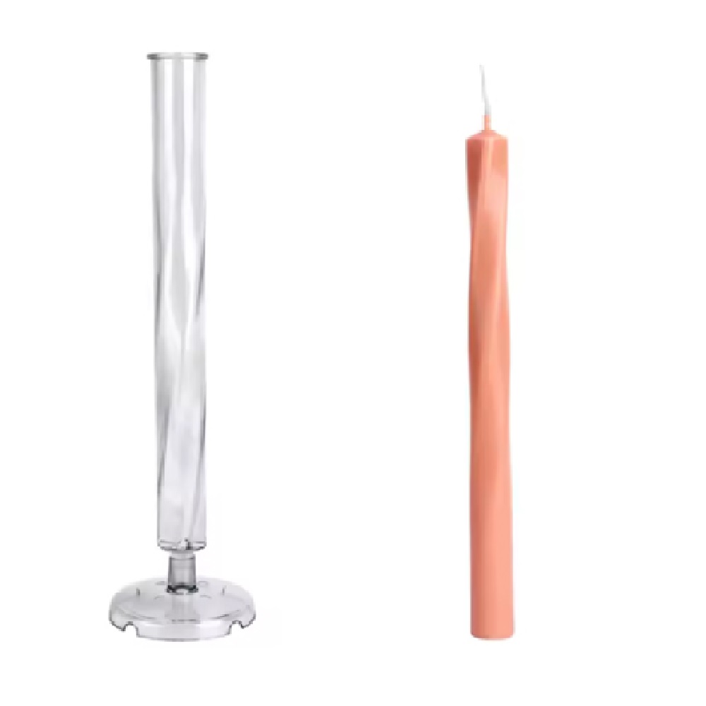 Καλούπι πλαστικό κερί 28cm - 18393