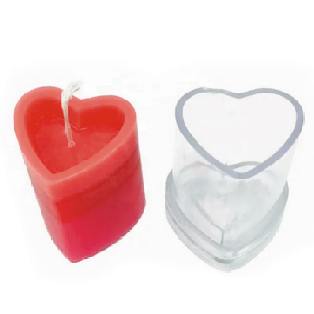 Καλούπι πλαστική καρδιά 5cm 0515431 - 18533