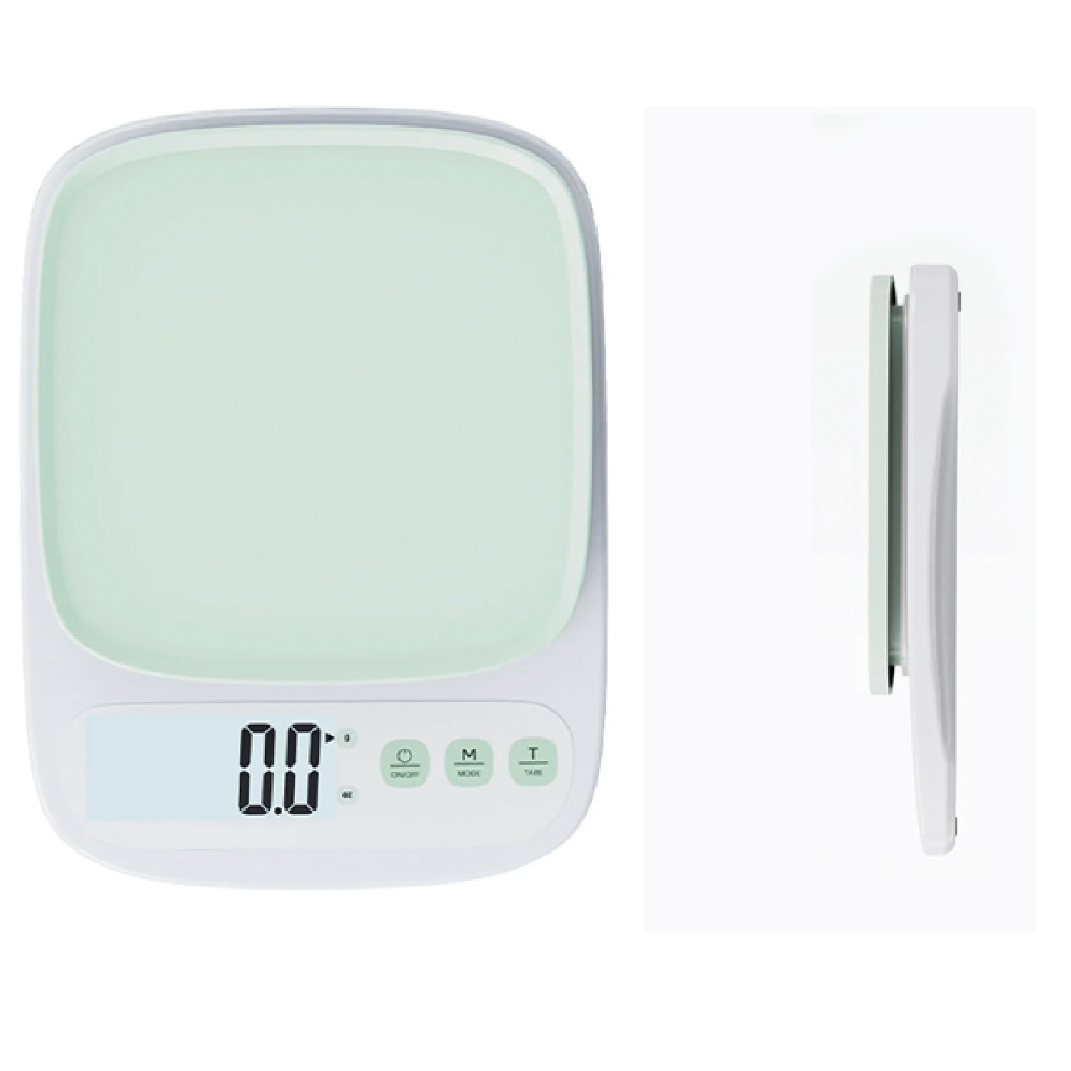  Ζυγαριά 3kg - 19334