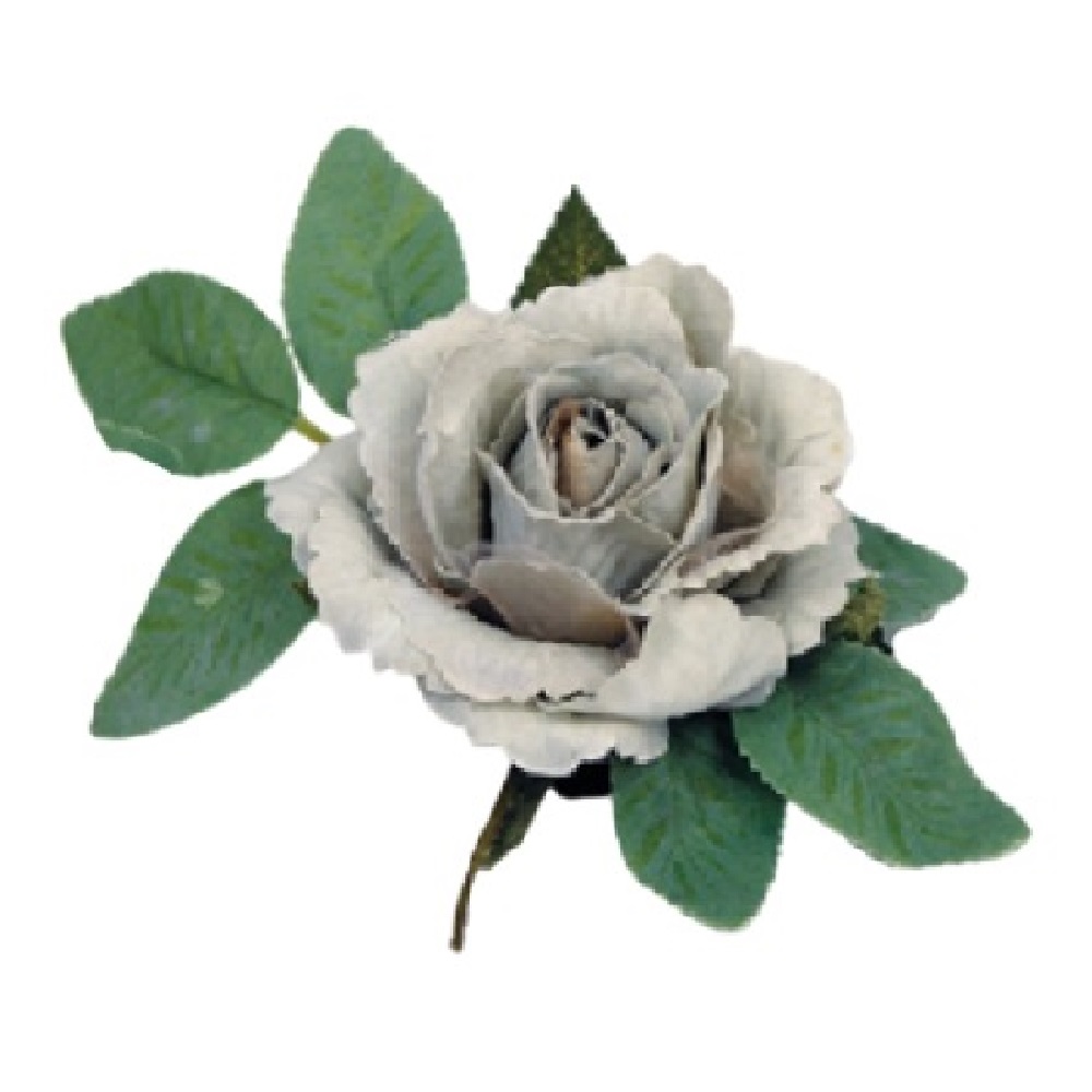 Single rose 15x20cm - 12682