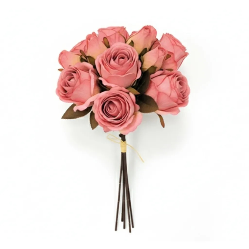 ROSES BOUQUET 10PCS - 18274