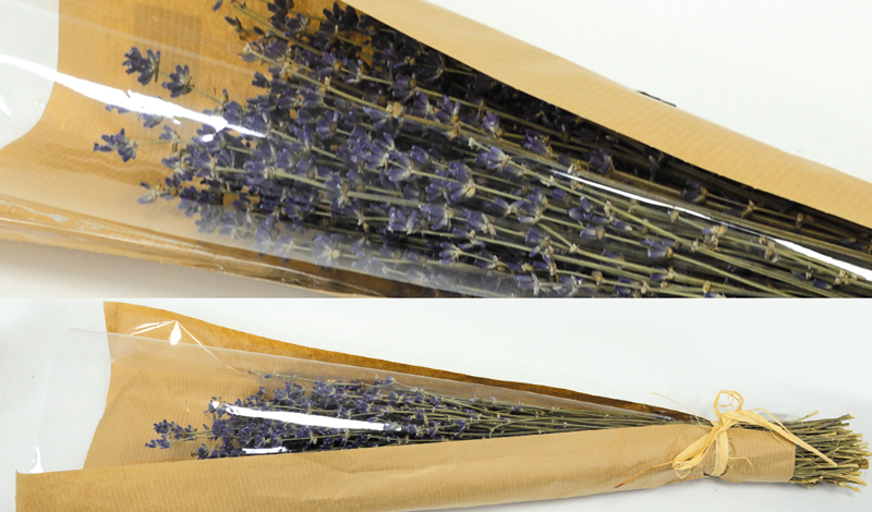  Λεβάντα αποξυραμένη 8cm X 40 cm  - 14323