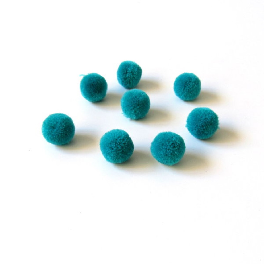 Pom pom cashmere 2cm pack of 50 pcs. - 13130