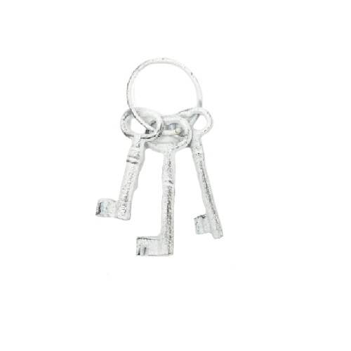 Μεταλλικά κλειδιά αντικέ 10cm - 8731
