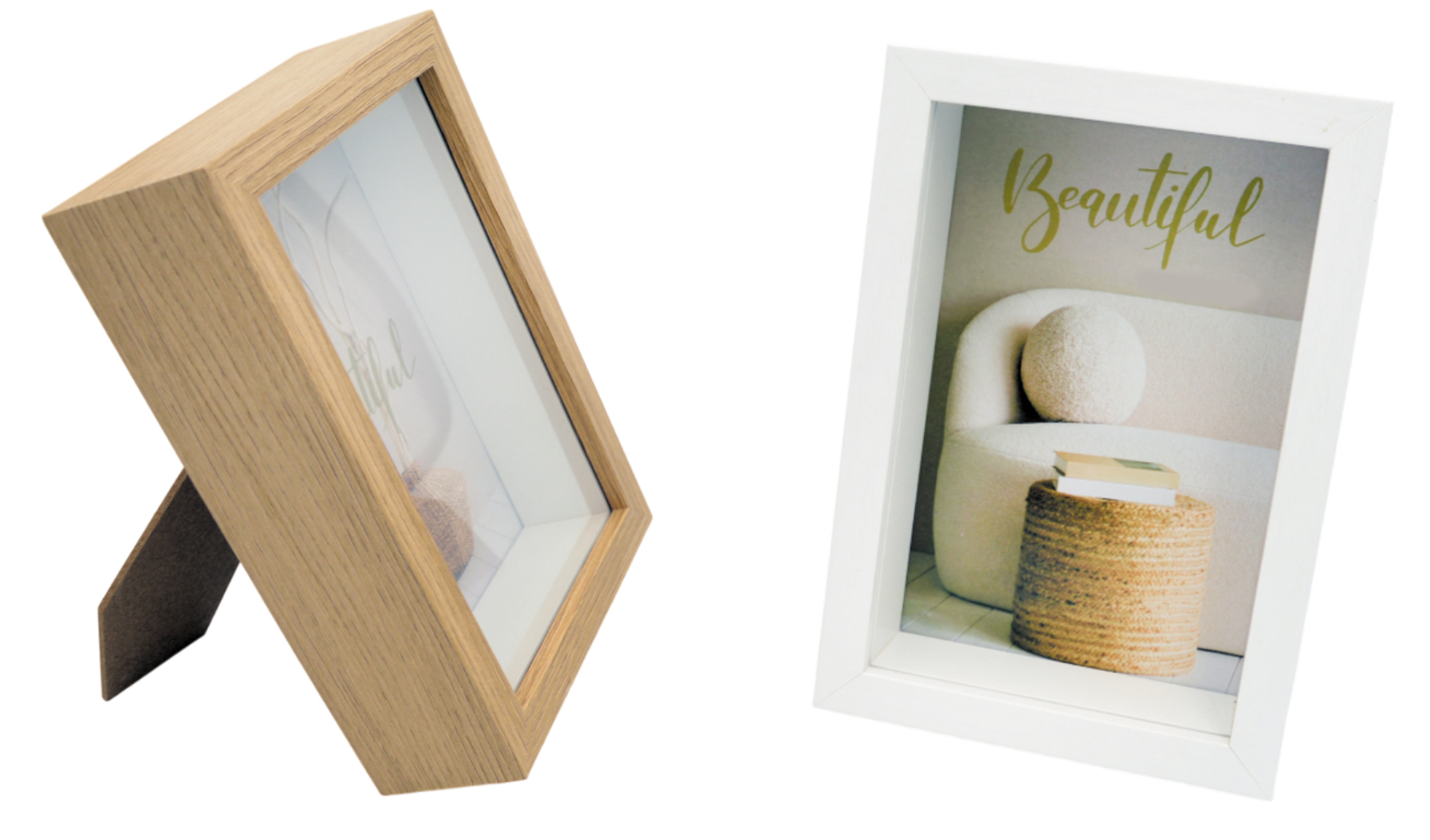 Κορνίζα με βάθος 10cm x 15cm - 19142