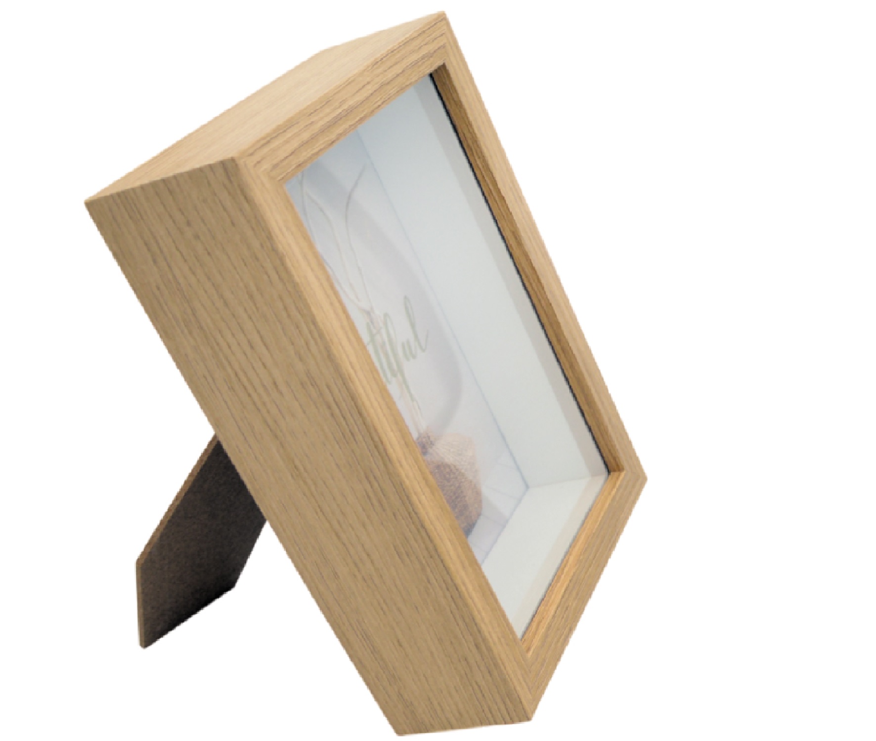 Frame with depth 13cm x 18cm - 19150