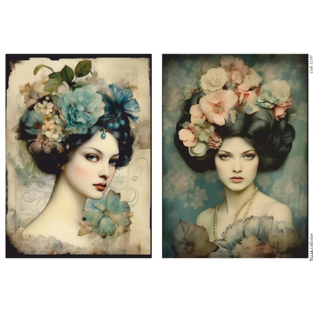 Ριζόχαρτο Tuja Collection A3 12197 - 17167