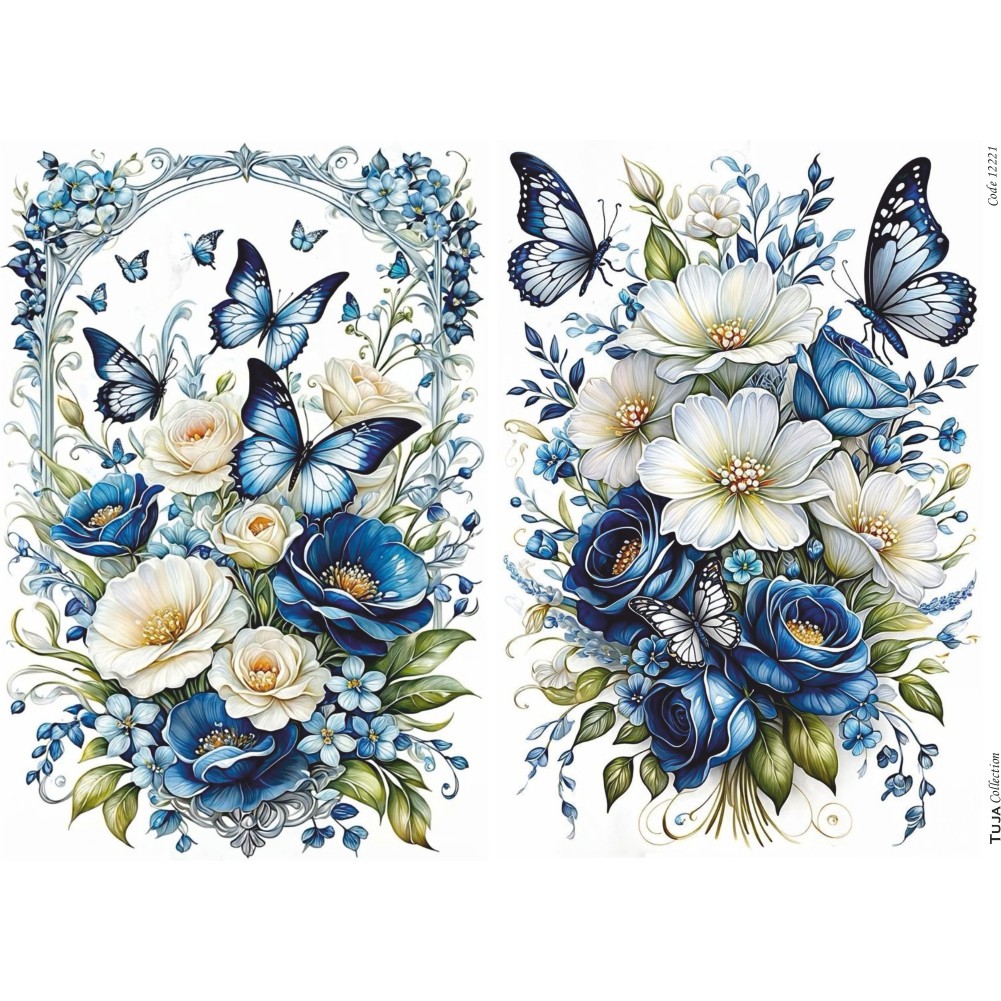 Ριζόχαρτο Tuja Collection A3 12221 - 18341