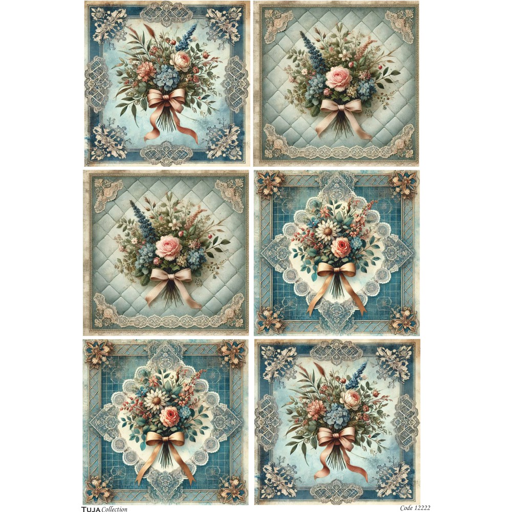 Ριζόχαρτο Tuja Collection A3 12222 - 18343