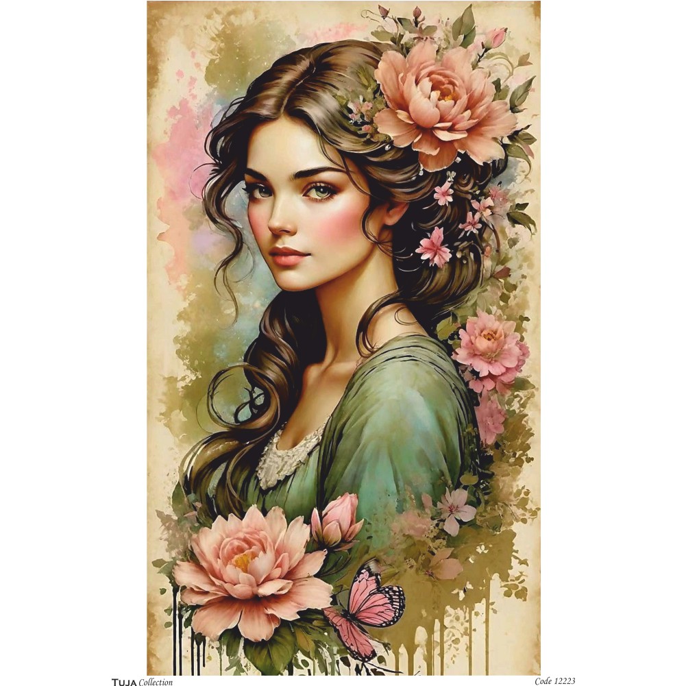 Ριζόχαρτο Tuja Collection A3 12223 - 18345