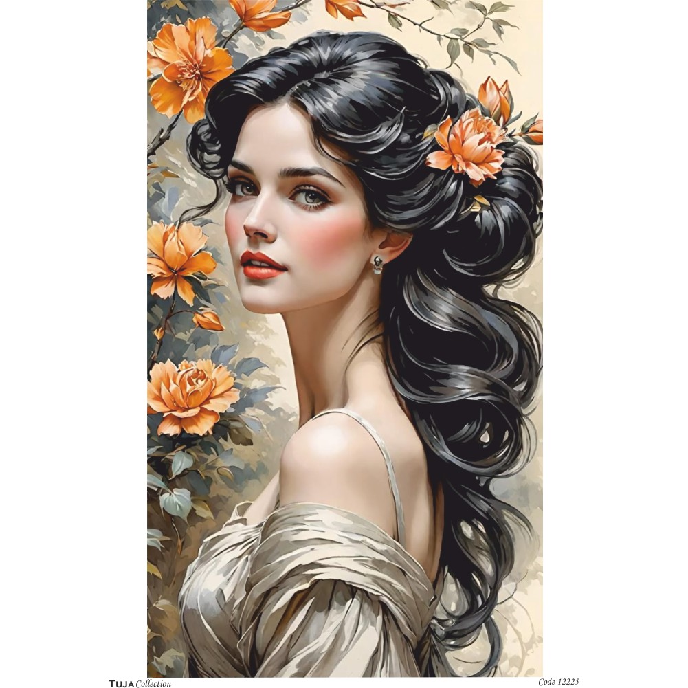 Ριζόχαρτο Tuja Collection A3 12225 - 18349