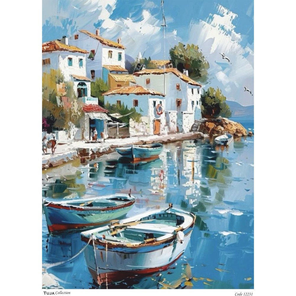 Ριζόχαρτο Tuja Collection A3 12231 - 18361