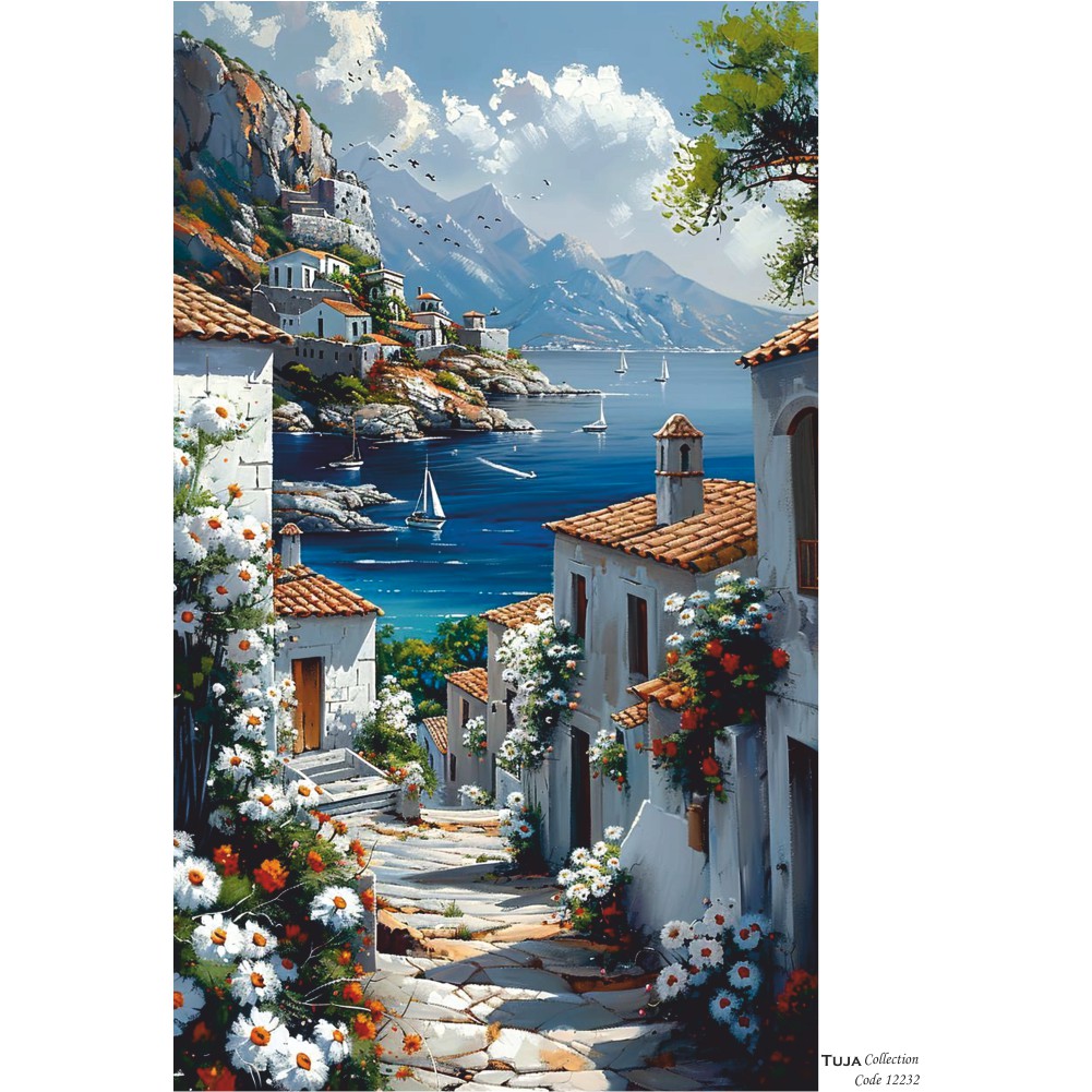 Ριζόχαρτο Tuja Collection A3 12232 - 18363