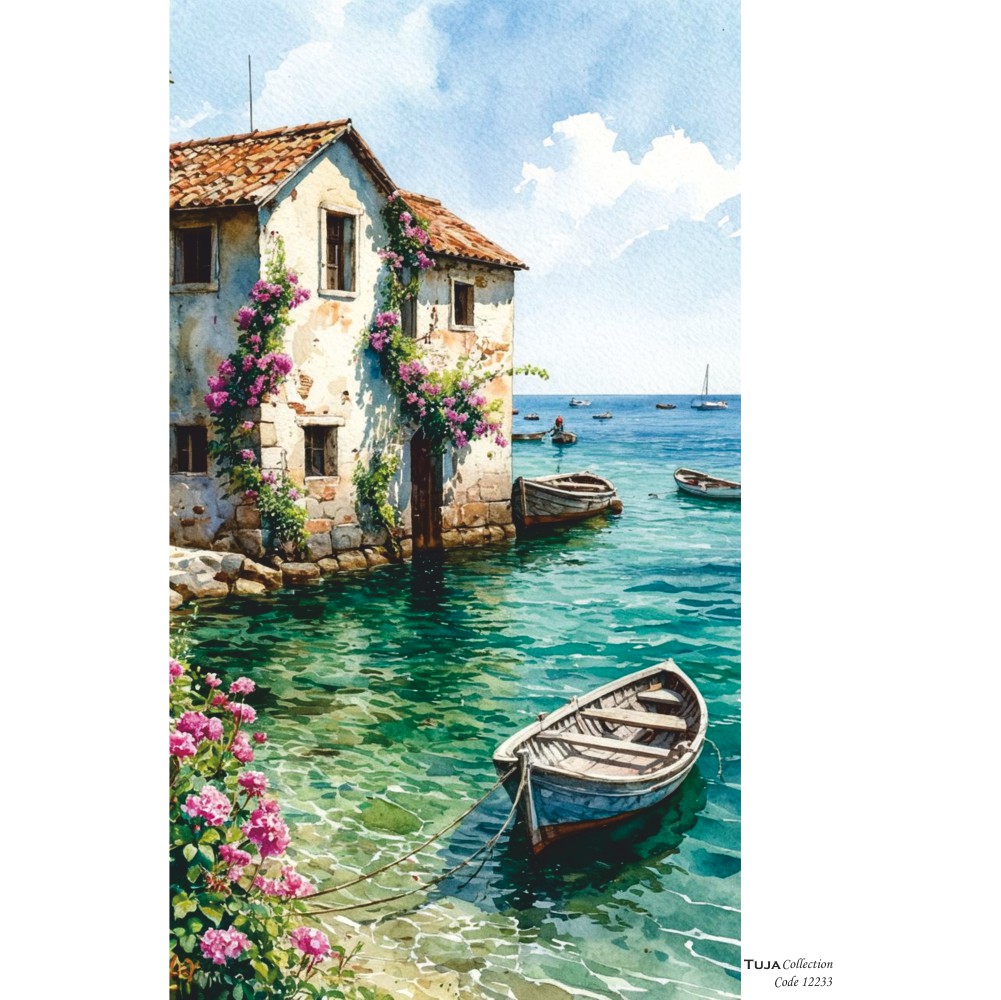 Ριζόχαρτο Tuja Collection A3 12233 - 18365