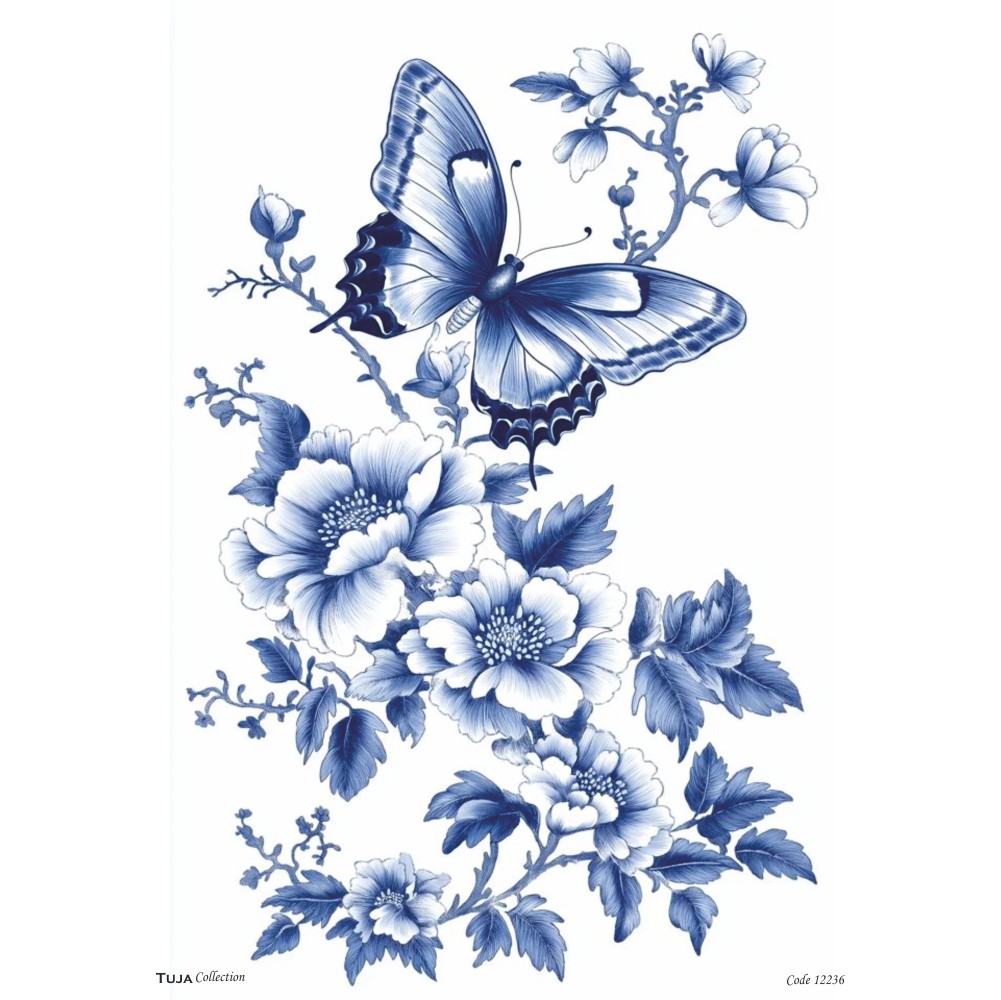 Ριζόχαρτο Tuja Collection A3 12236 - 18432