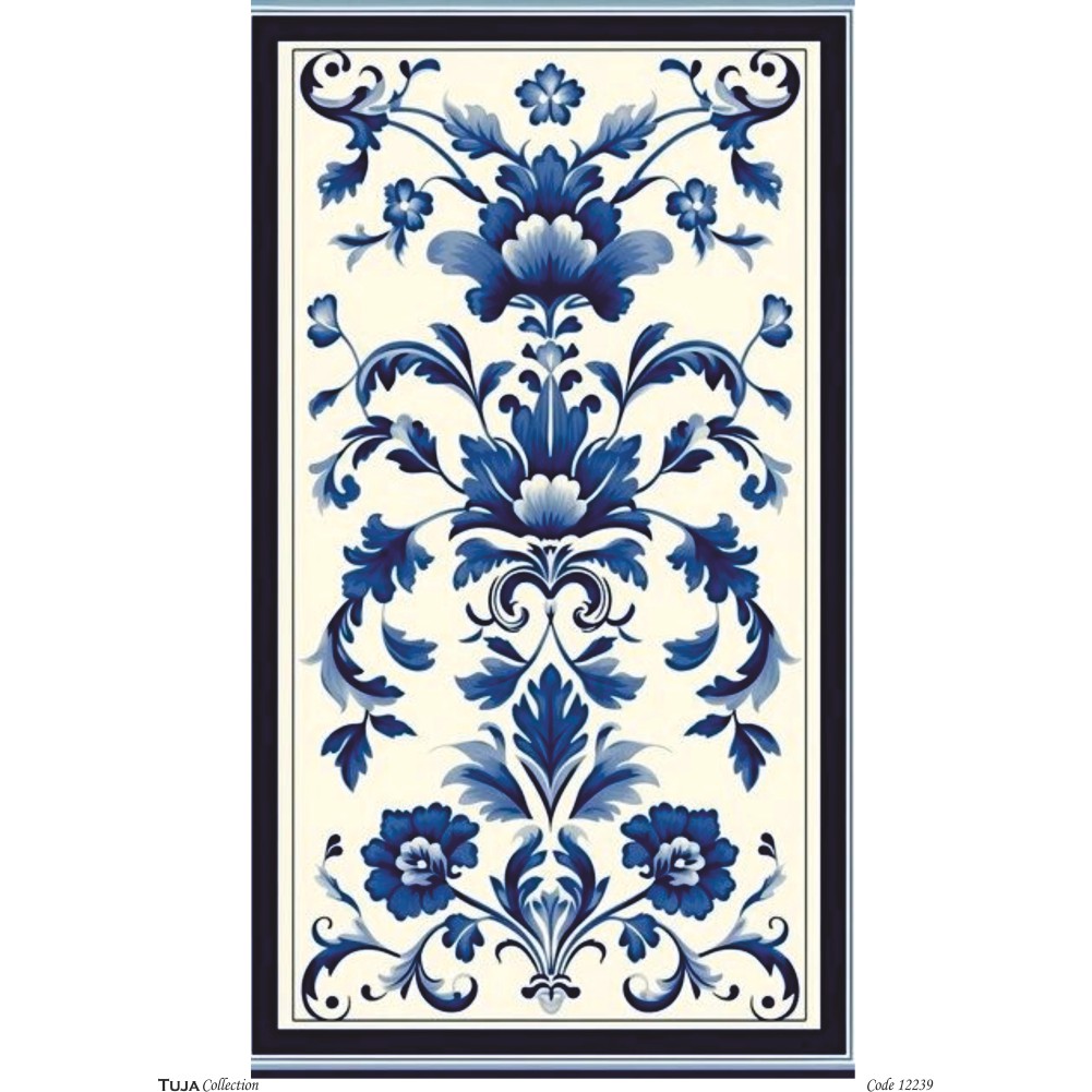 Rice paper Tuja Collection A3 12239 - 18438